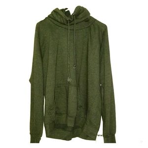 Carbon Green Sweatshirt
